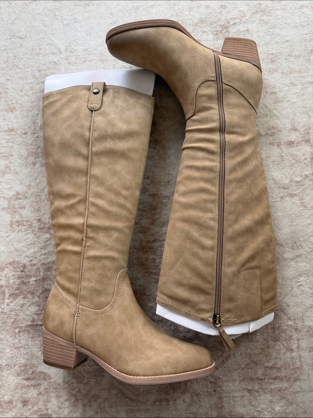 Soul Naturalizer Women's Zoya Knee High Boots 8W